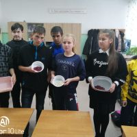Занятие по ЗОЖ