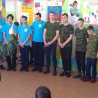Квест «Армейская академия. Весенний призыв»