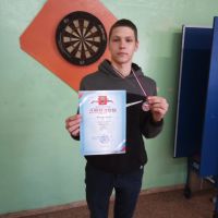 Дартс