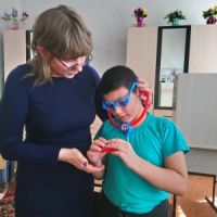 Знакомство с профессией. Врач