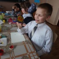 Открытое занятие, приуроченное к Дню защиты детей