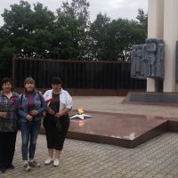 День памяти и скорби — день начала ВОВ