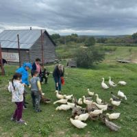 Неделя Знаний в парке "Изумрудная долина"