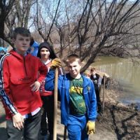 Акция Вода России