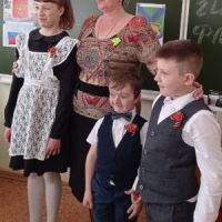Классный час “Родина моя- Приморский край”