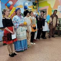 Общешкольное родительское собрание