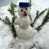 Снеговик