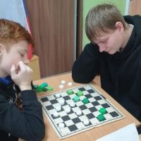 Рыцари ордена шашек