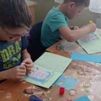 Открытка для папы