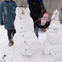 Весенние прогулки