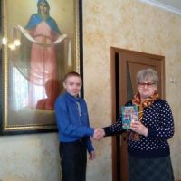 Экскурсия в храм