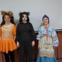 Волшебный мир театра