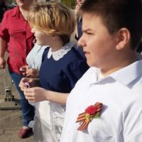 Всероссийская акция «Георгиевская ленточка»