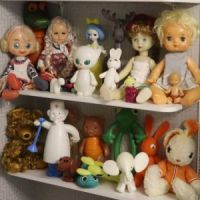 Путешествие в страну игрушек