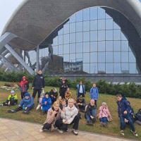 Увлекательная поездка в "Океанариум"