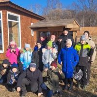 Экскурсия в парк “Белый лев”