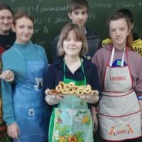 Кулинарный мастер - класс “Вафельные трубочки”