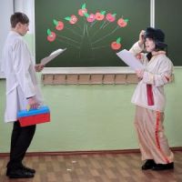 Страна чудес –  сценическая речь