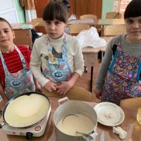 Масленица хороша - широка ее душа