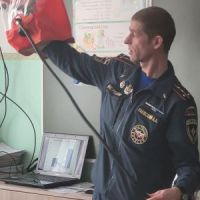 Профессия  - спасать