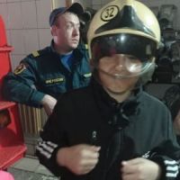 Пожарный — профессия героическая