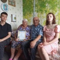 В гостях у жительницы города Уссурийска