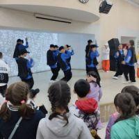 Горизонт - одна большая семья!