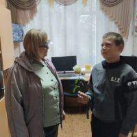Тепло любимых рук
