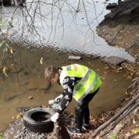 Экологическая акция “Вода России”