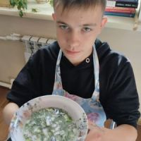 Традиционная русская кухня