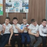 Школьная жизнь