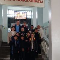 Экскурсия в Приморский ГАТУ