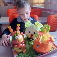 Огородная фантазия