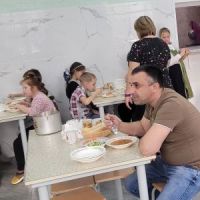 Родительский контроль в школьной столовой