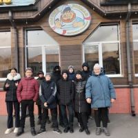 Экскурсия в “Сытый боцман”