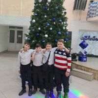 Виртуальный Новый год