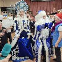 Хоп и Новый год