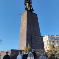 Путешествие по «Арсеньевской карте»