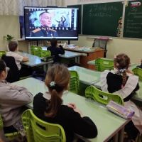 Год защитника Отечества