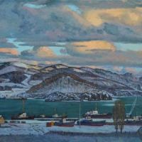 Акварели Приморья