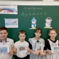 Арктика-территория развития