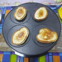 Ладушки-ладушки,  жарим мы оладушки!