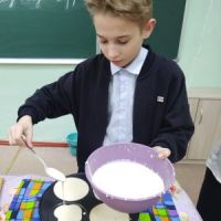 Скоро Масленица