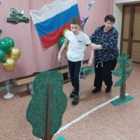 Веселые старты