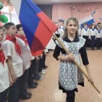 Смотр строя и песни