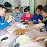 Масленичные чудеса