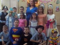 Новогодние утренники