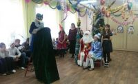 Новогодние утренники