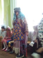 Новогодние утренники