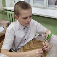 Подснежник - улыбка весны